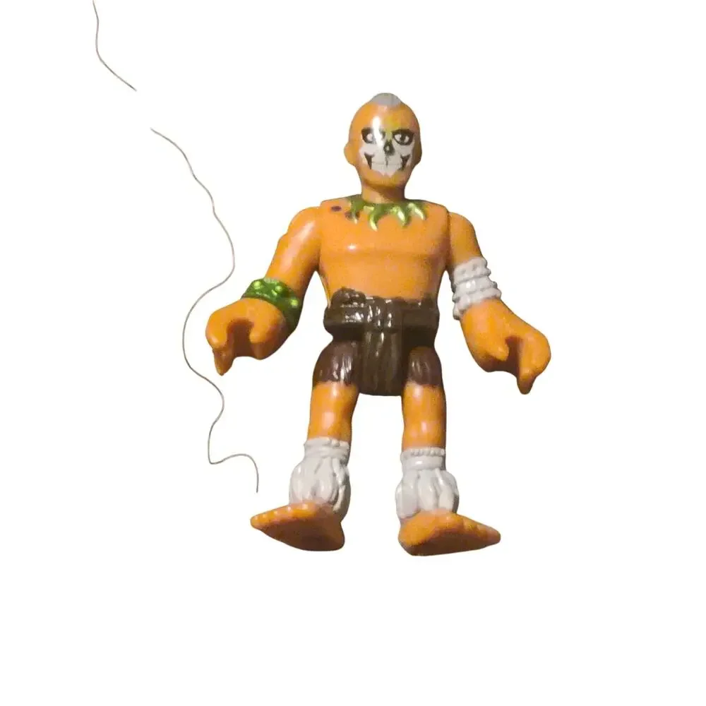Fisher Price Imaginext Native Island Warrior Figure